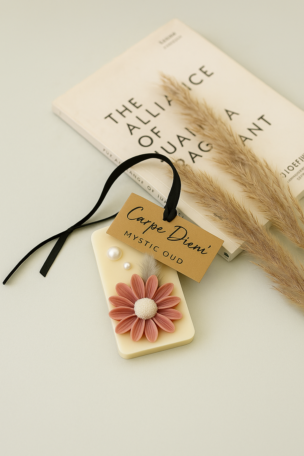 Mystic Oud Fragrance Bar