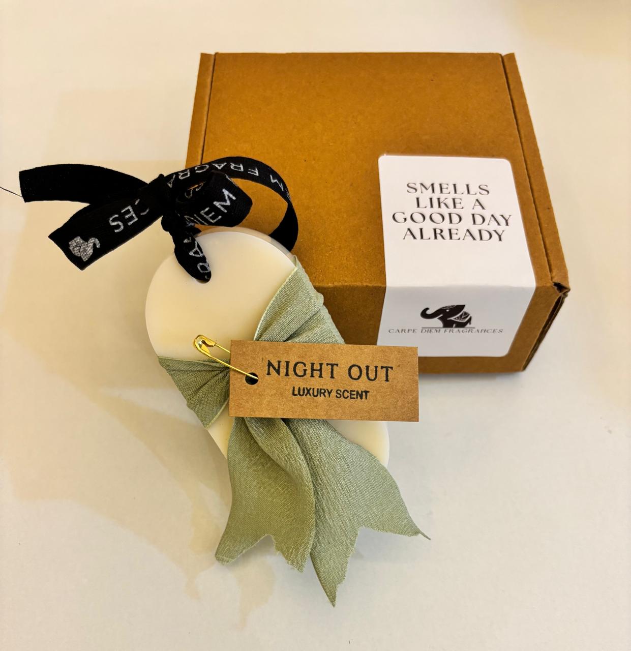 Night Out Fragrance Bar