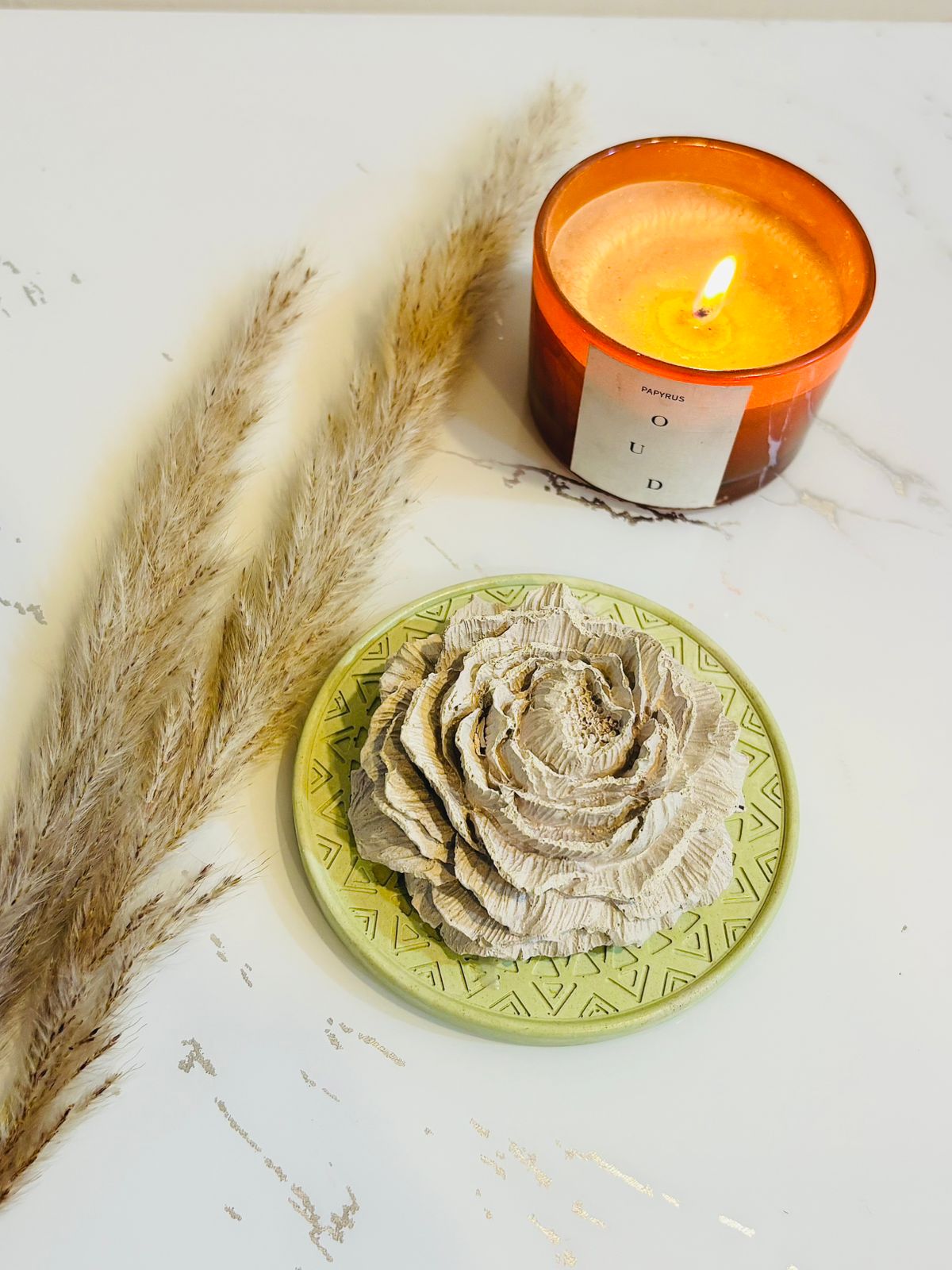 Aromatic Peony Stone Diffuser