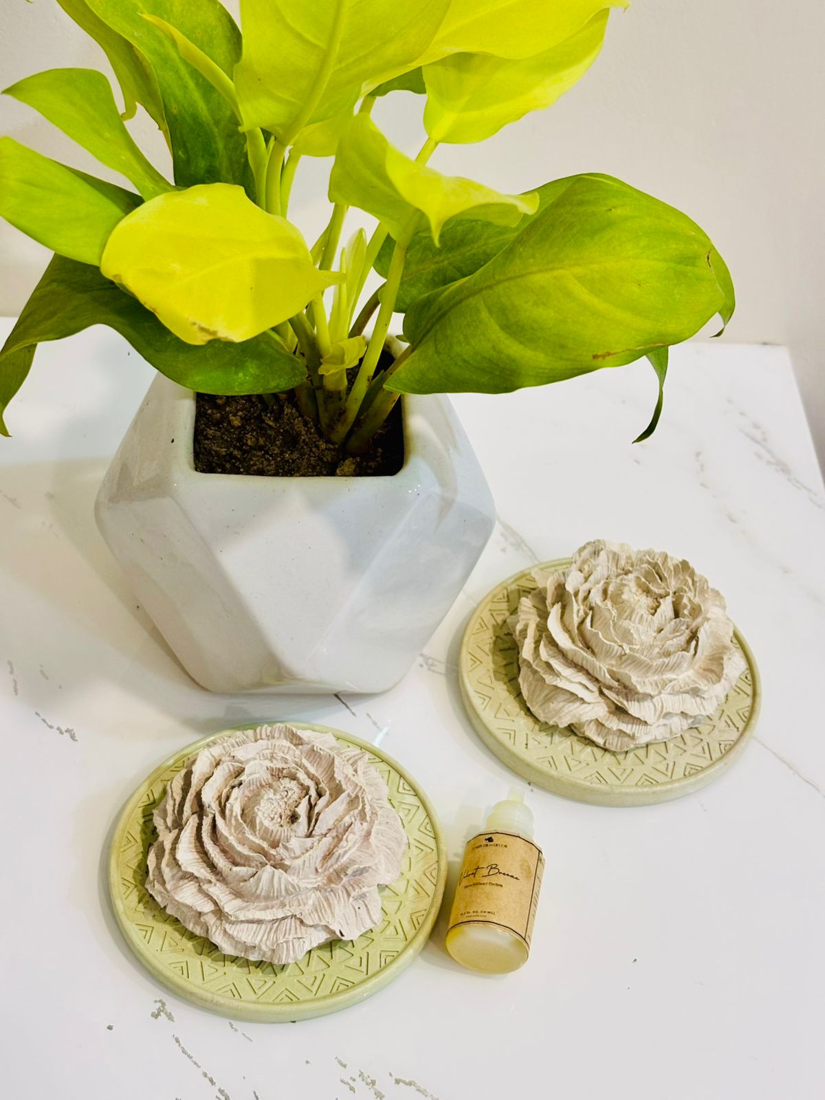 Aromatic Peony Stone Diffuser